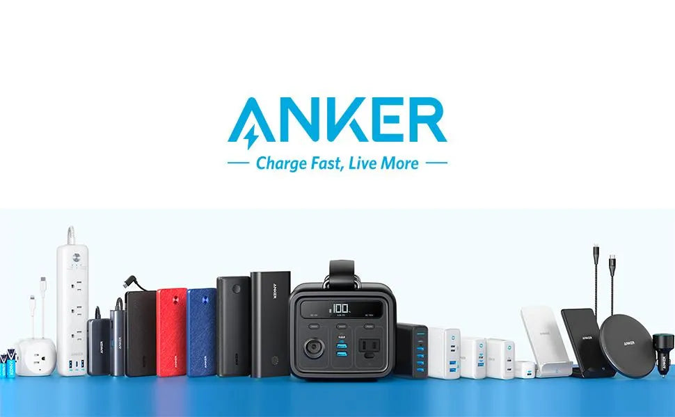 🔌⚡ Tired of being stuck with a low battery when you need your phone the most? Meet the Anker 511 Charger (Nano 3, 30W) – the small but mighty charger that keeps you connected! 🚀